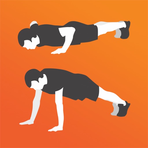 Push Ups - workout for arms icon