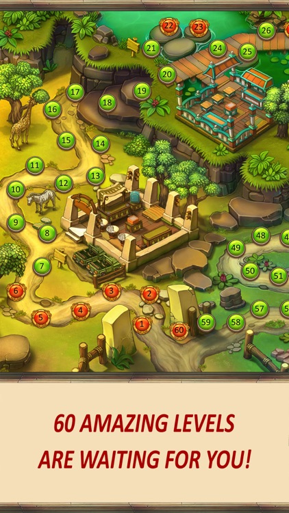 Katy & Bob: Safari Café