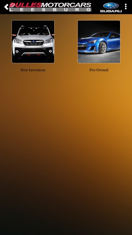 Dulles Subaru