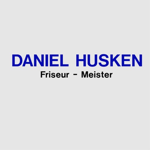 Friseur-Meister  Daniel Husken