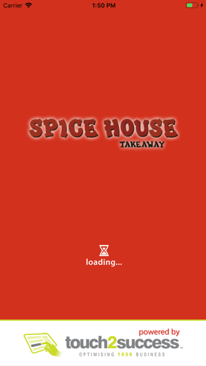 Spice House Takeaway(圖1)-速報App