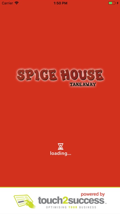 Spice House Takeaway