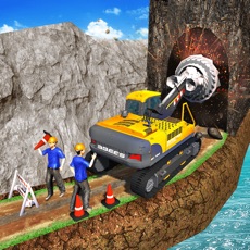 Activities of Real Tunnel Construction 2018