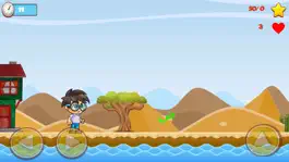 Game screenshot Alif Baa Runner mod apk