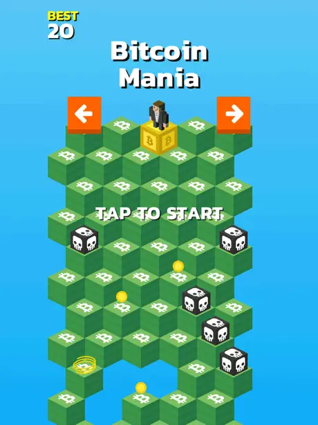 Bitcoin Mania