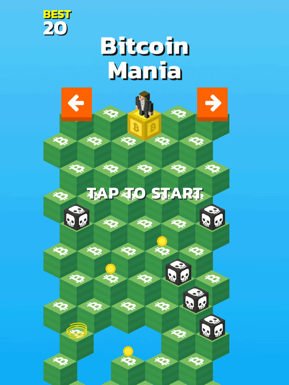Screenshot #4 pour Bitcoin Mania
