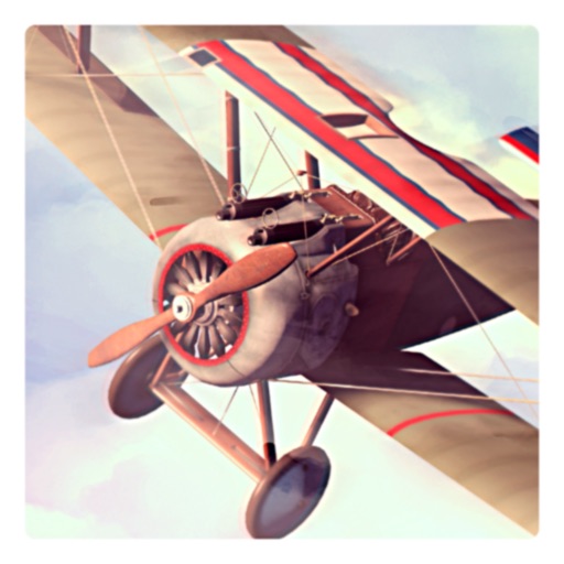 Flight Theory HD icon