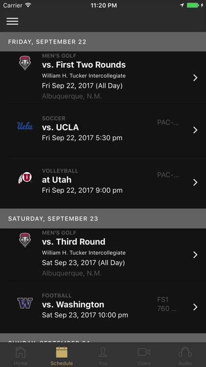 CU Buffs Gameday