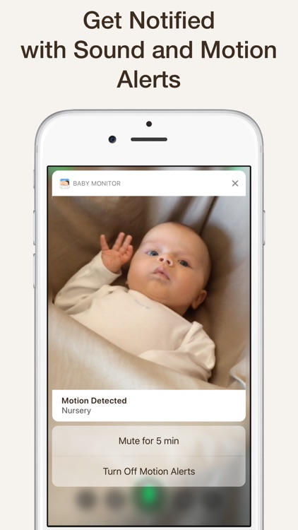 Cloud Baby Monitor