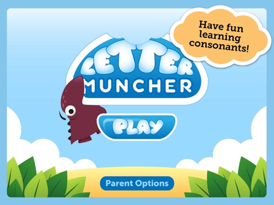 Screenshot #4 pour Letter Muncher