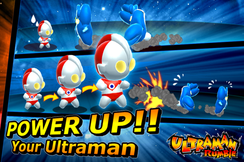 Ultraman Rumble screenshot 2