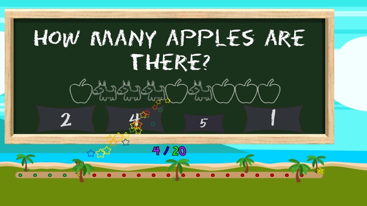 Pirate Monkey Kindergarten