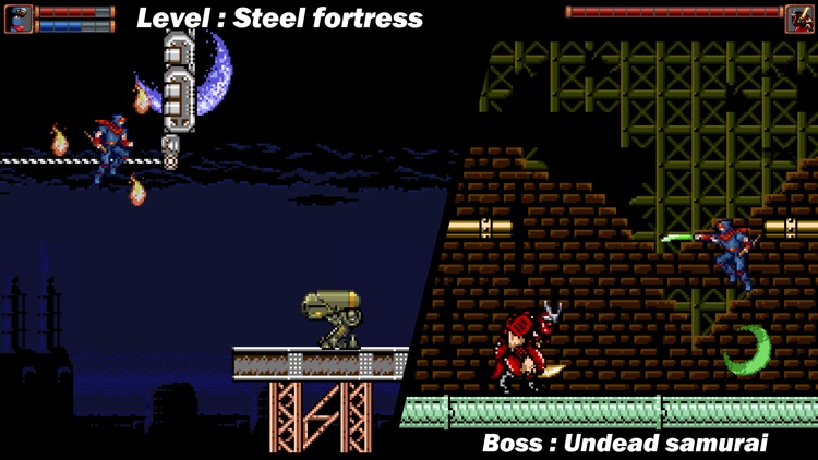Ninja Ranger screenshot-3