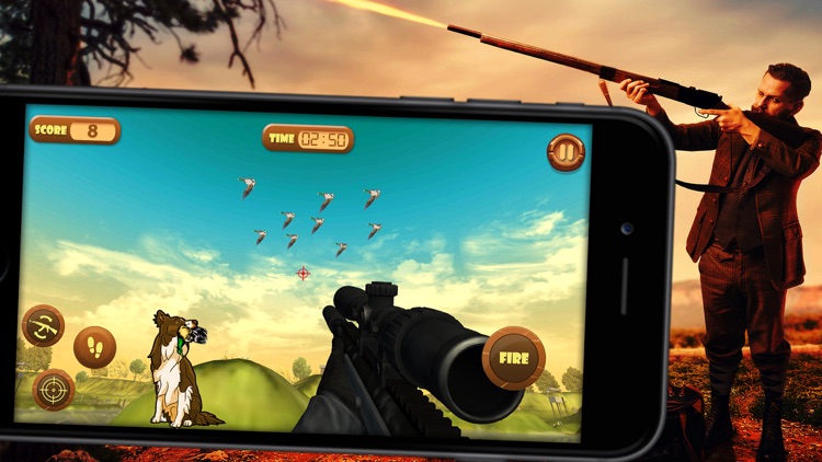 Wild Duck Hunter: Classic Hunt screenshot-3