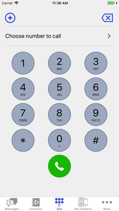 ZapMobile Calls & SMS Services screenshot 3