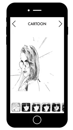 SketchArt Pencil Photo Filter iPhone image 3