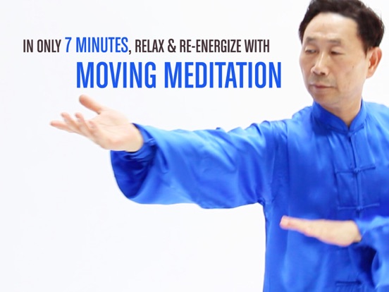 Screenshot #4 pour 7 Minute Chi - Meditate & Move