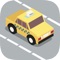 Drive your car through highway and avoid obstacles