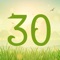 30 Whole days The shoplist app
