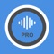 A hight quality voice recorder with denoise and export function