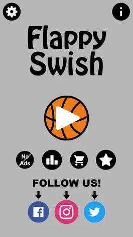 Game screenshot Flappy Swish mod apk