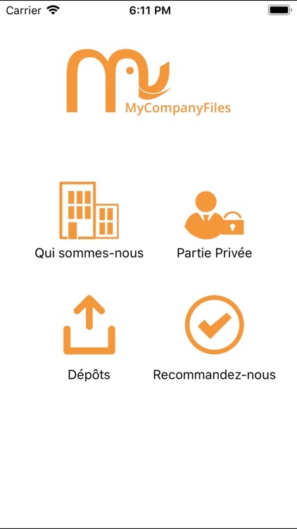 MyCompanyFiles
