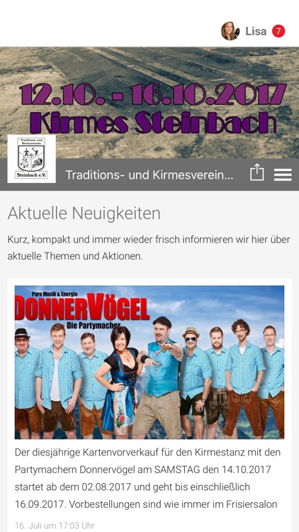TKVSteinbach