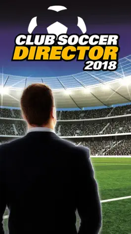 Game screenshot Club Soccer Director 2018 mod apk