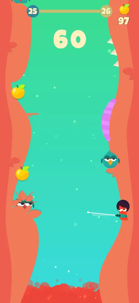 Worm UP!