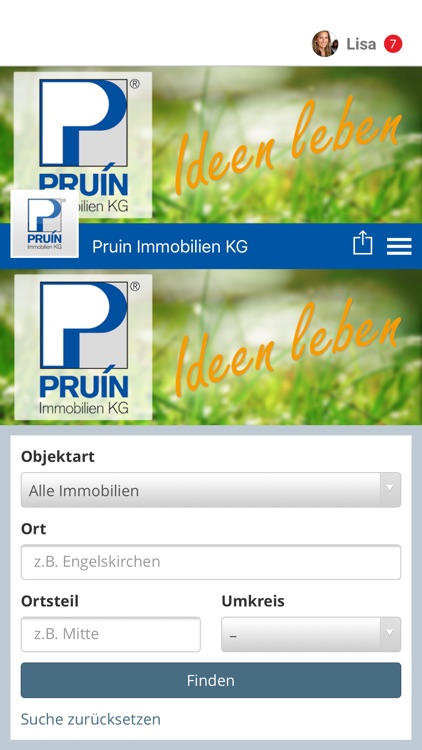 Pruin Immobilien KG