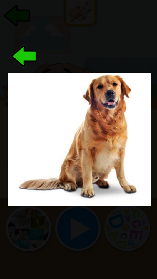#4. Knowing the Animals (iOS) 由: Samuel Souza