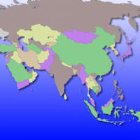 Asia Geography Quiz