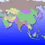 Asia Geography Quiz