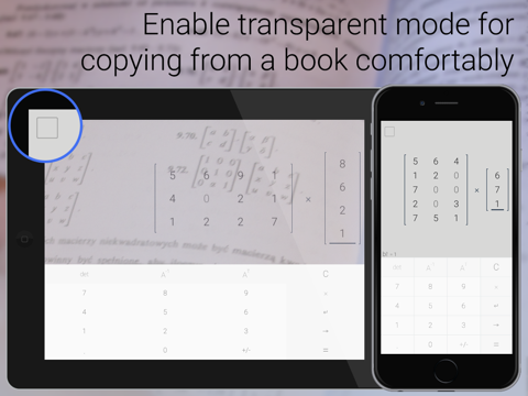 [ Matrix Calculator ]のおすすめ画像3