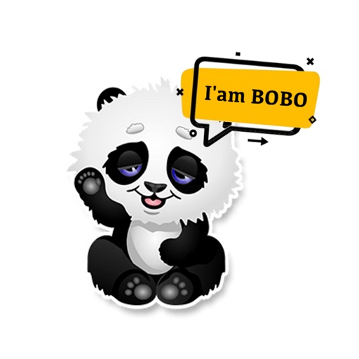 BOBO the Panda