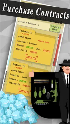 Game screenshot Arms Dealer - War Tycoon Game apk