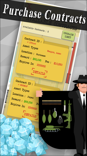 Arms Dealer - War Tycoon Game(圖2)-速報App