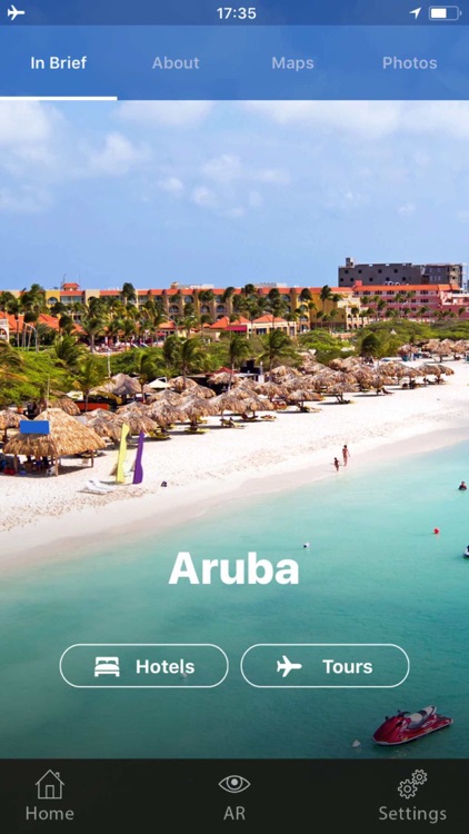 Aruba Travel Guide Offline