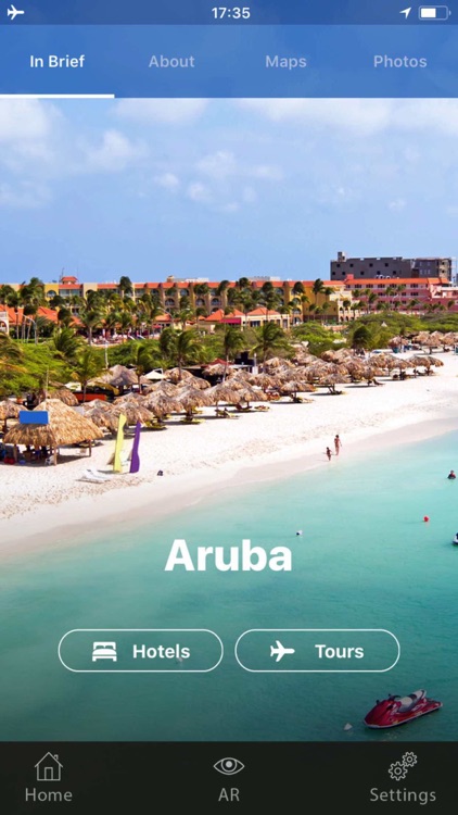 Aruba Travel Guide Offline