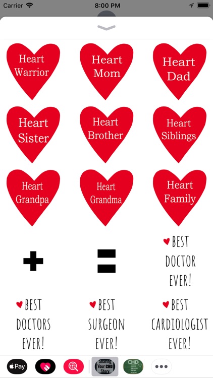 CHD - Sharing Your CHD Story