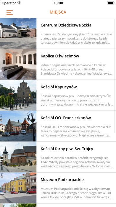 Screenshot #3 pour Krosno w nowoczesnej odsłonie