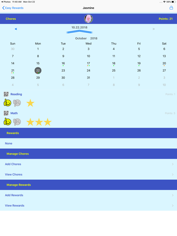 Screenshot #6 pour EasyRewards
