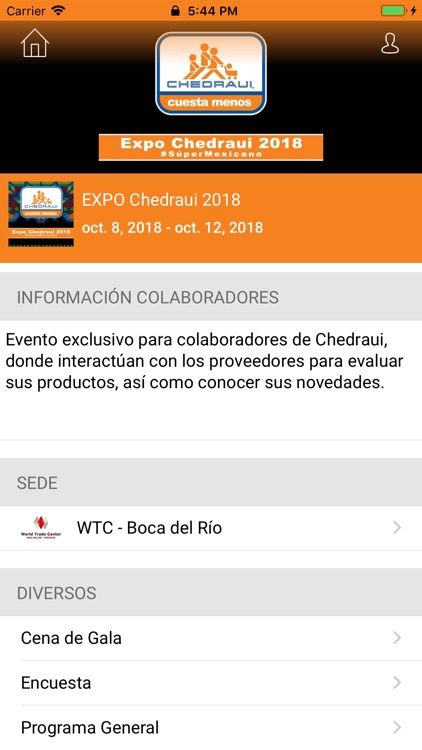 Expo Chedraui 2018