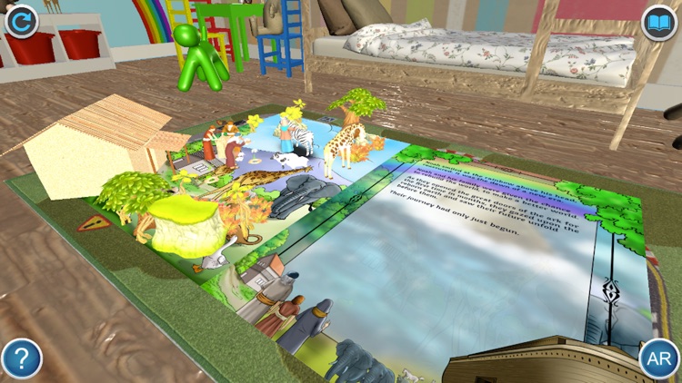 Noah's Digital Book screenshot-3