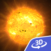 The Sun 3D