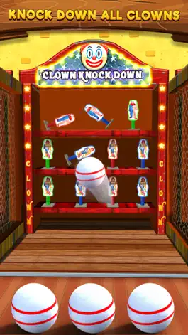 Game screenshot Hit & Toss Knock Down 3D hack