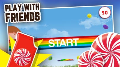 Ping Candy Pong screenshot 2