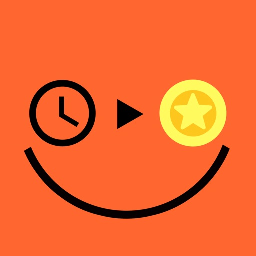 Time is Coin iOS App