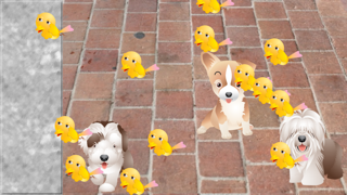 Screenshot #3 pour Puzzles avec des chiots chiens