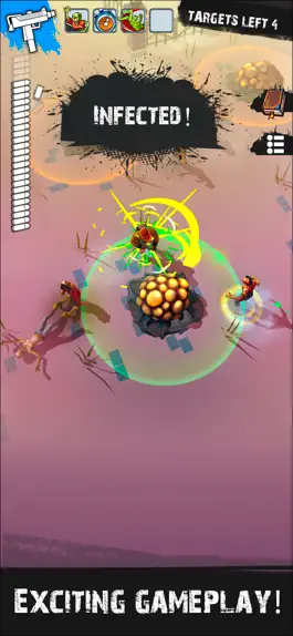 Game screenshot Beat The Dead apk